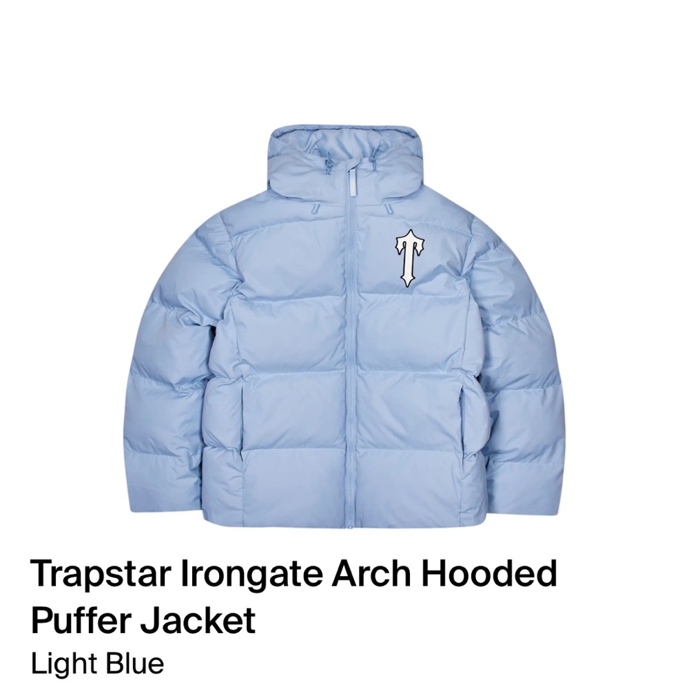 Trapstar (London) Trapstar is London’s #1 Name color is more like 1st pic